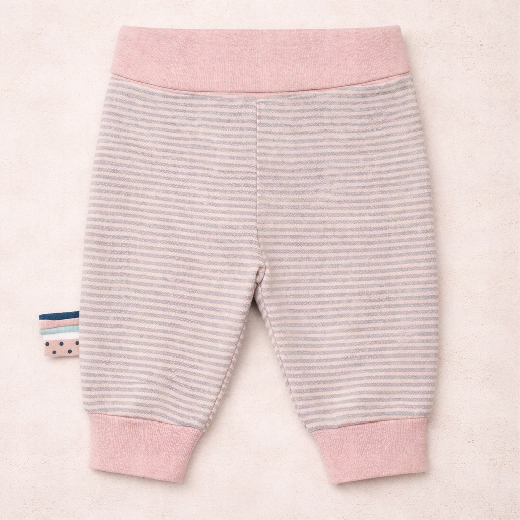 OrganicEra Bio-Babypants mit elastischem Bund