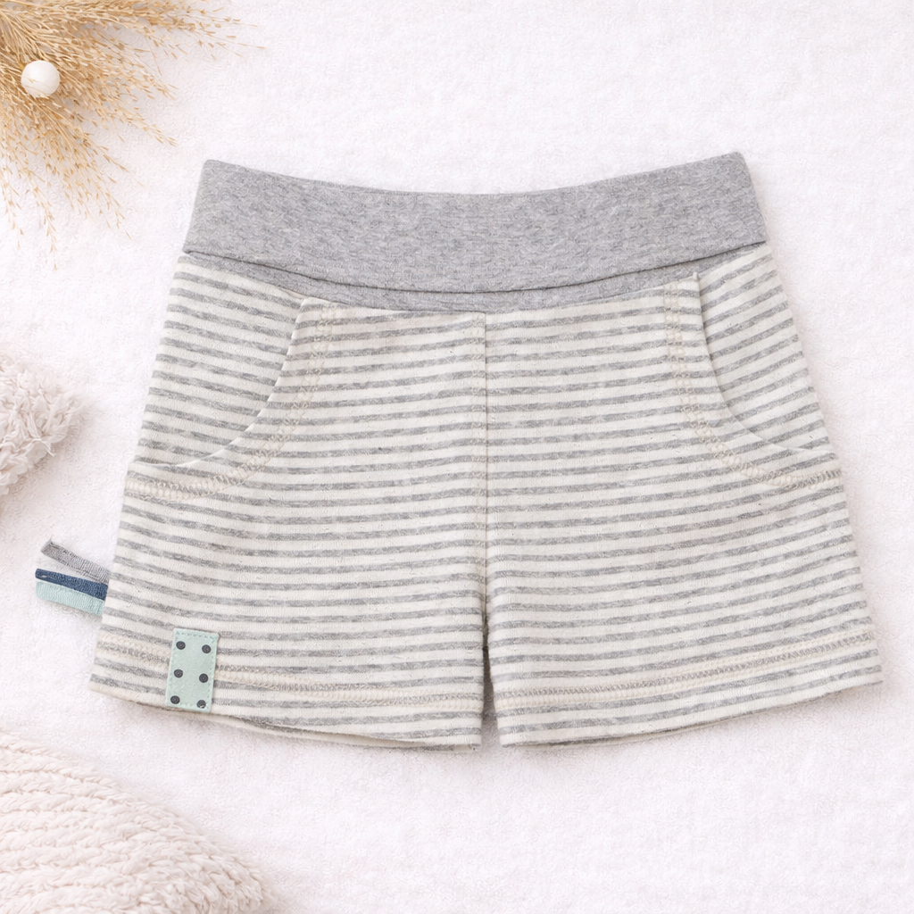 OrganicEra Bio-Baumwollshorts