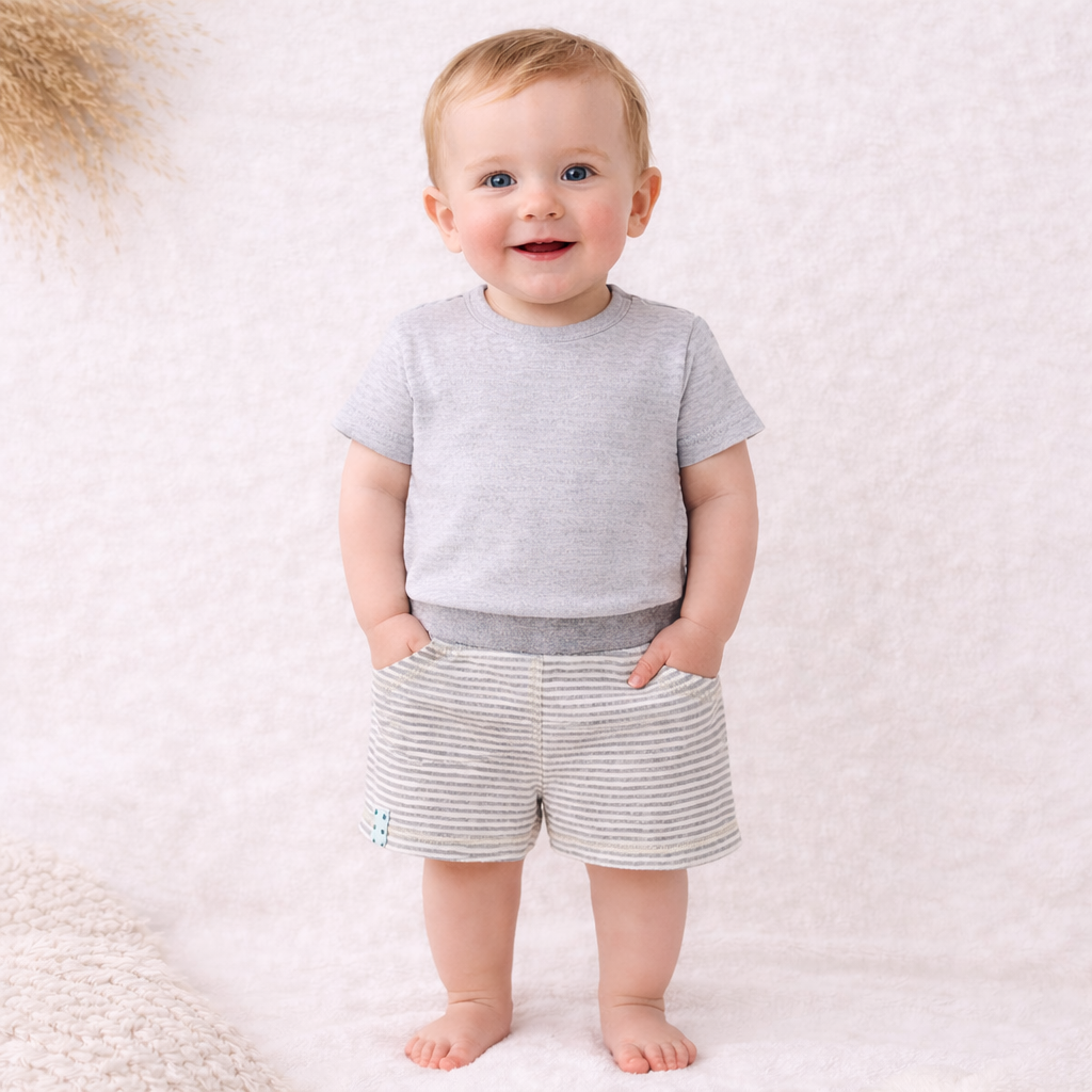 OrganicEra Bio-Baumwollshorts