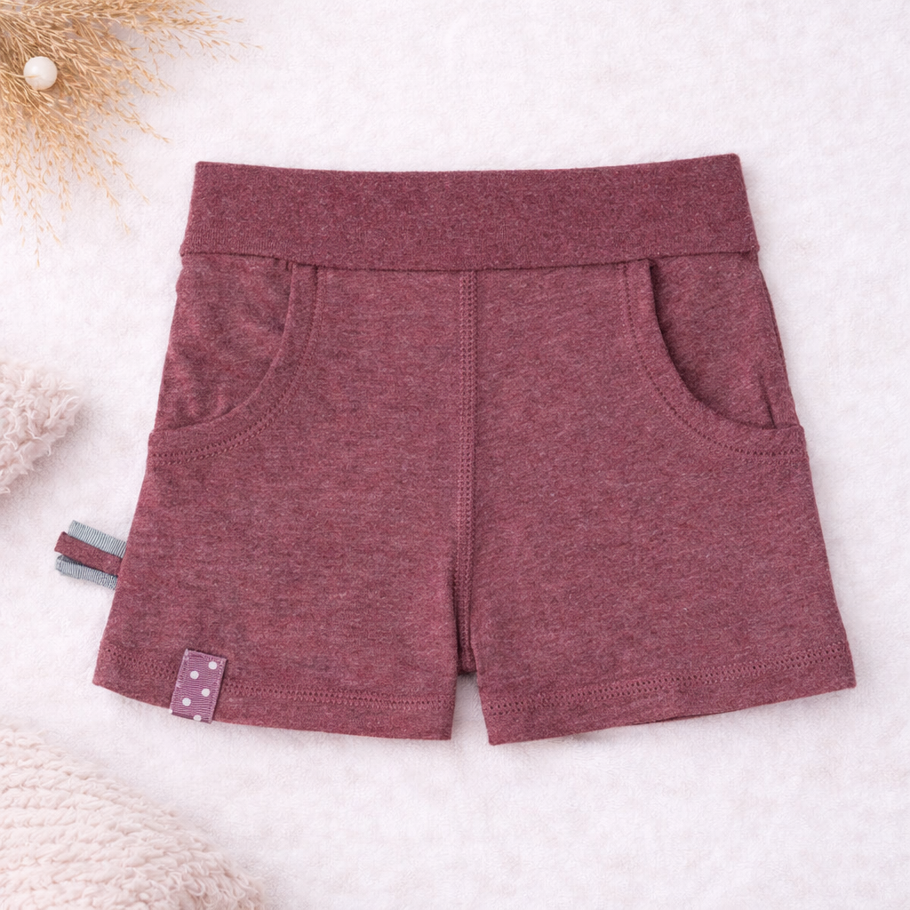 OrganicEra Bio-Baumwollshorts