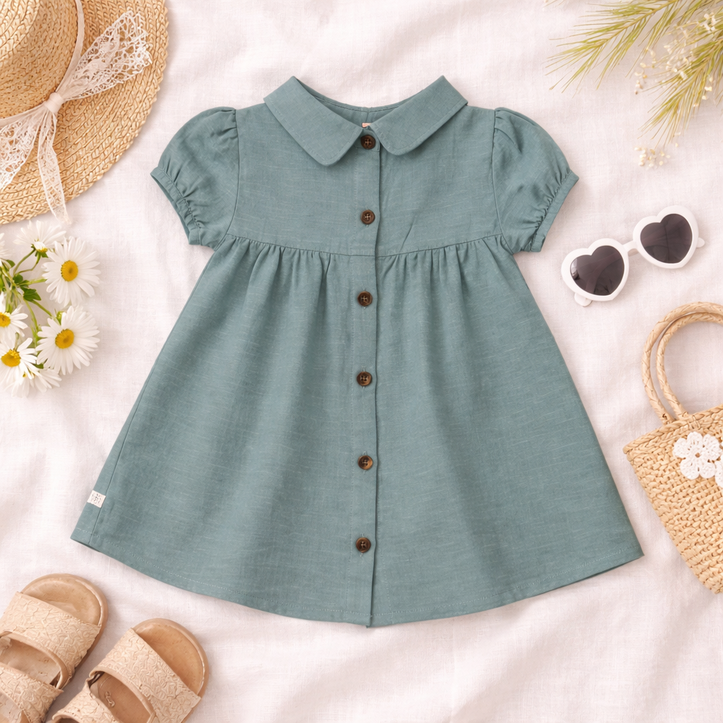 OrganicEra Hanfkleid