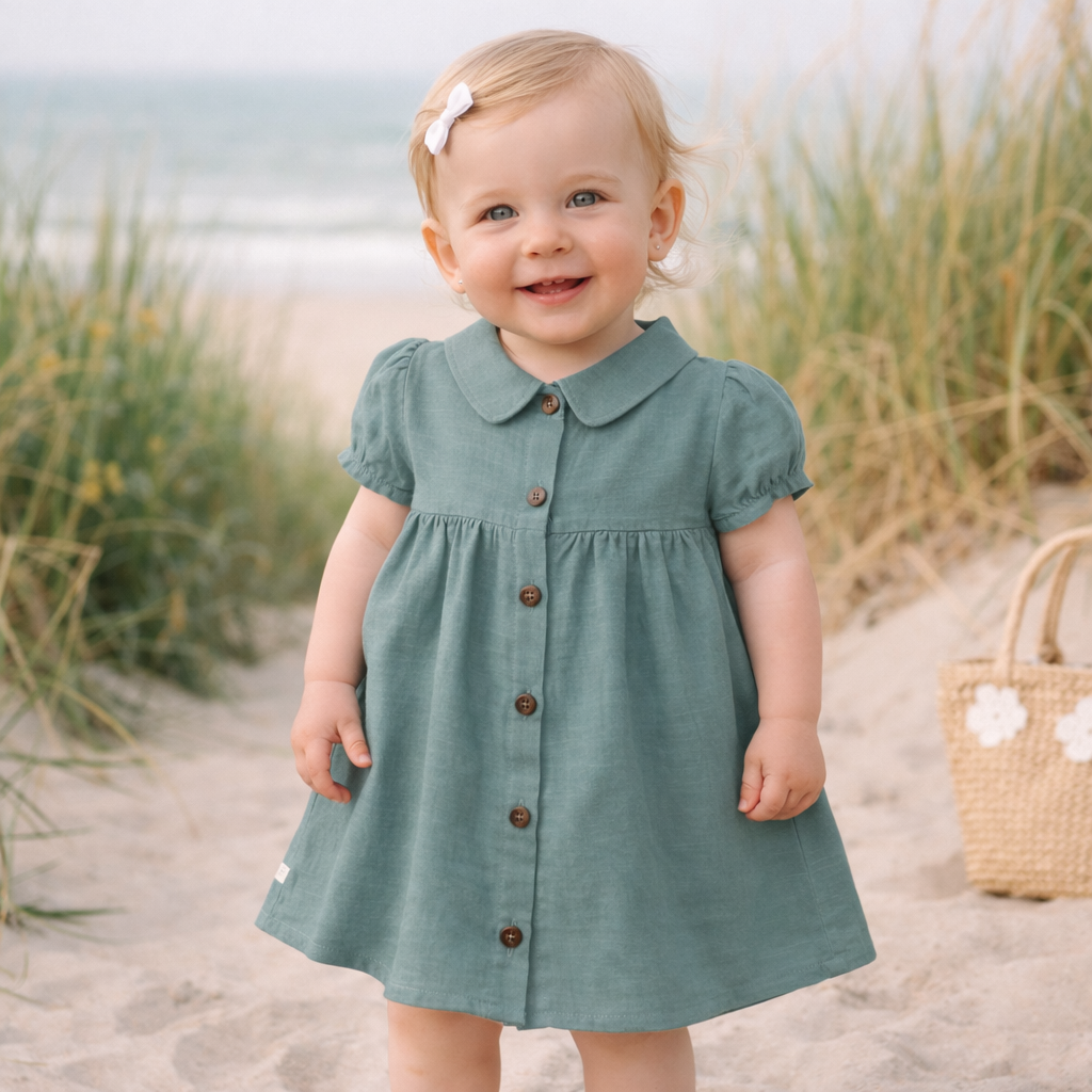 OrganicEra Hanfkleid