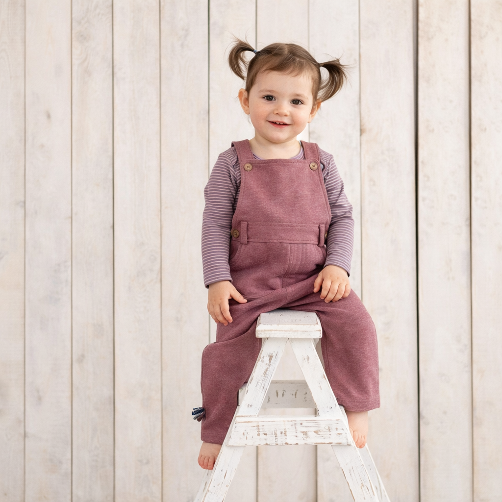 OrganicEra Bio-Baby-Latzhose