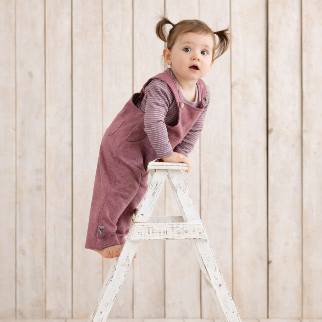 OrganicEra Bio-Baby-Latzhose