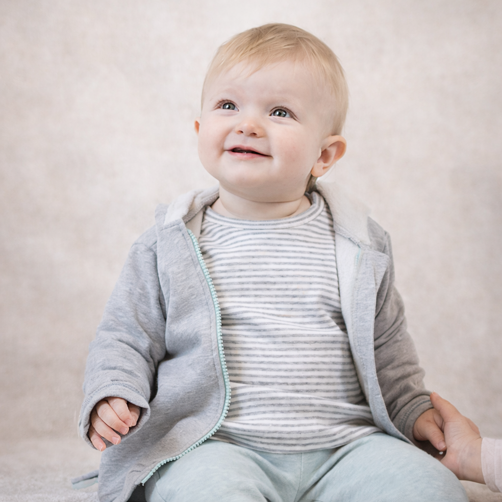 OrganicEra Bio-Kapuzenjacke