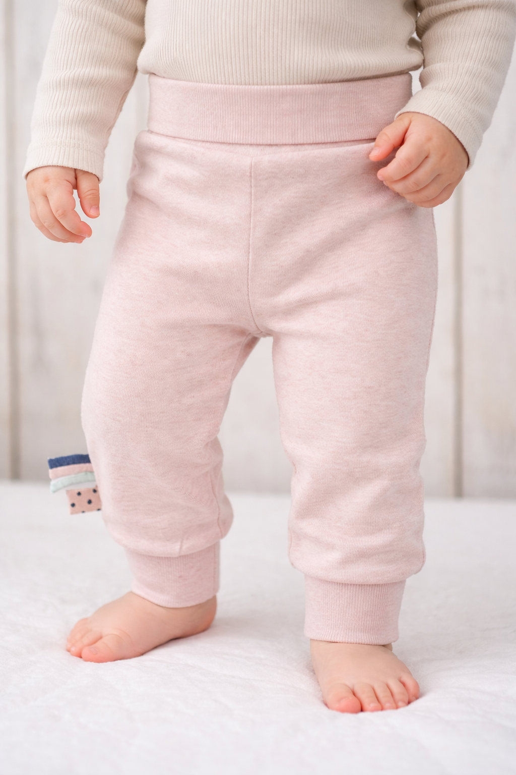 OrganicEra Bio-Babypants mit elastischem Bund