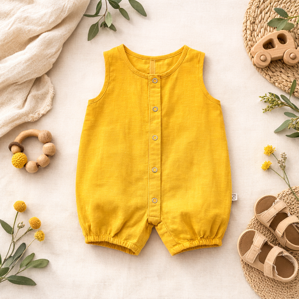 OrganicEra Hanfstrampler