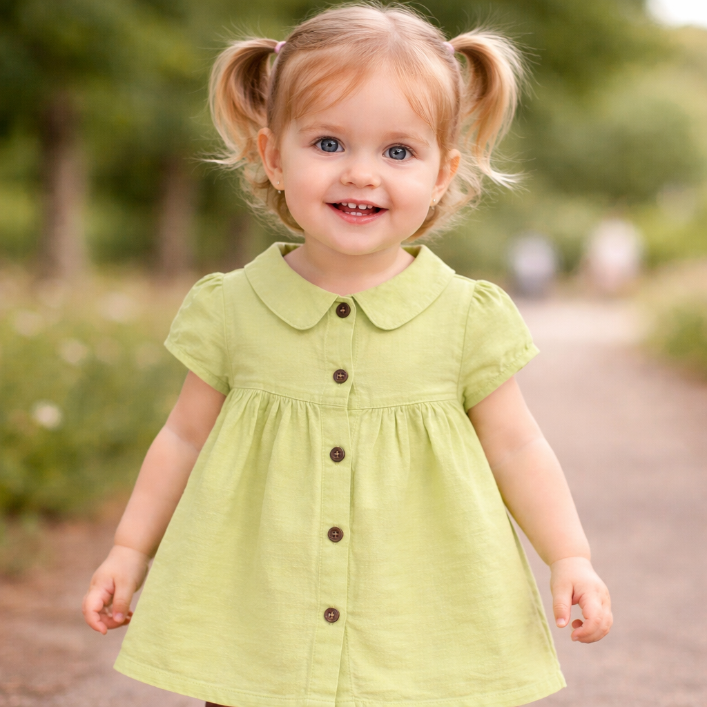 OrganicEra Hanfkleid