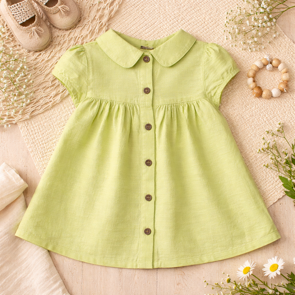 OrganicEra Hanfkleid