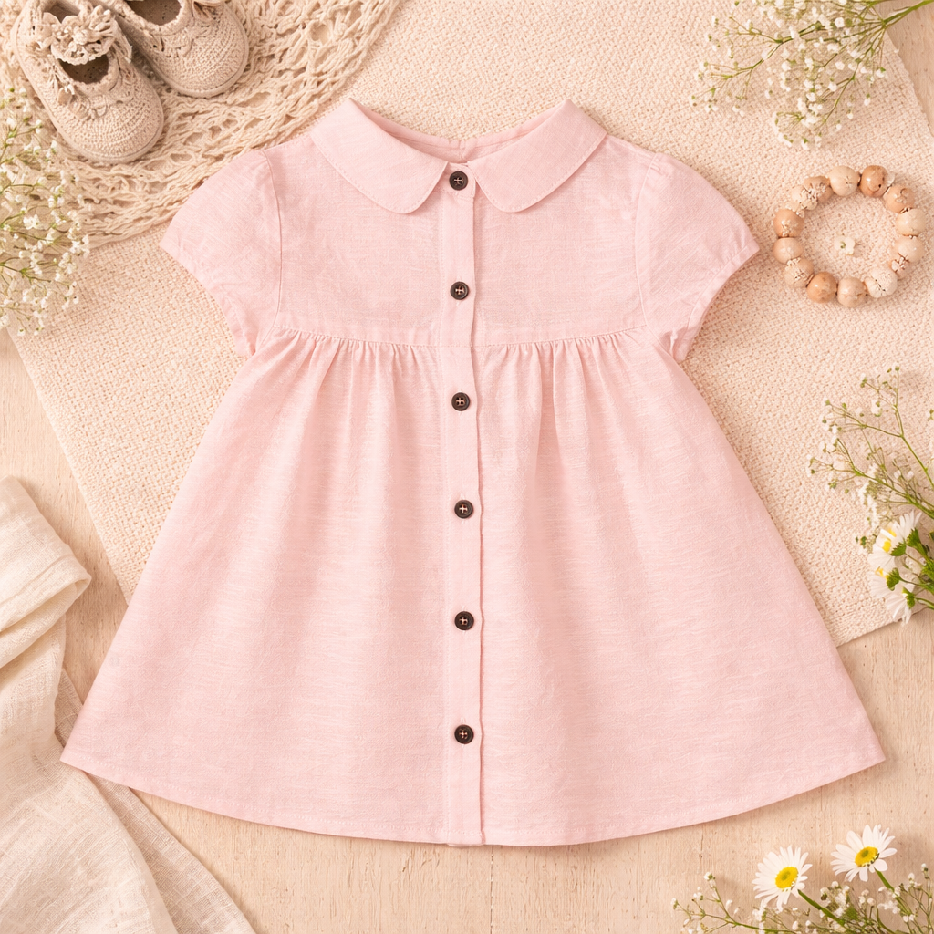 OrganicEra Hanfkleid