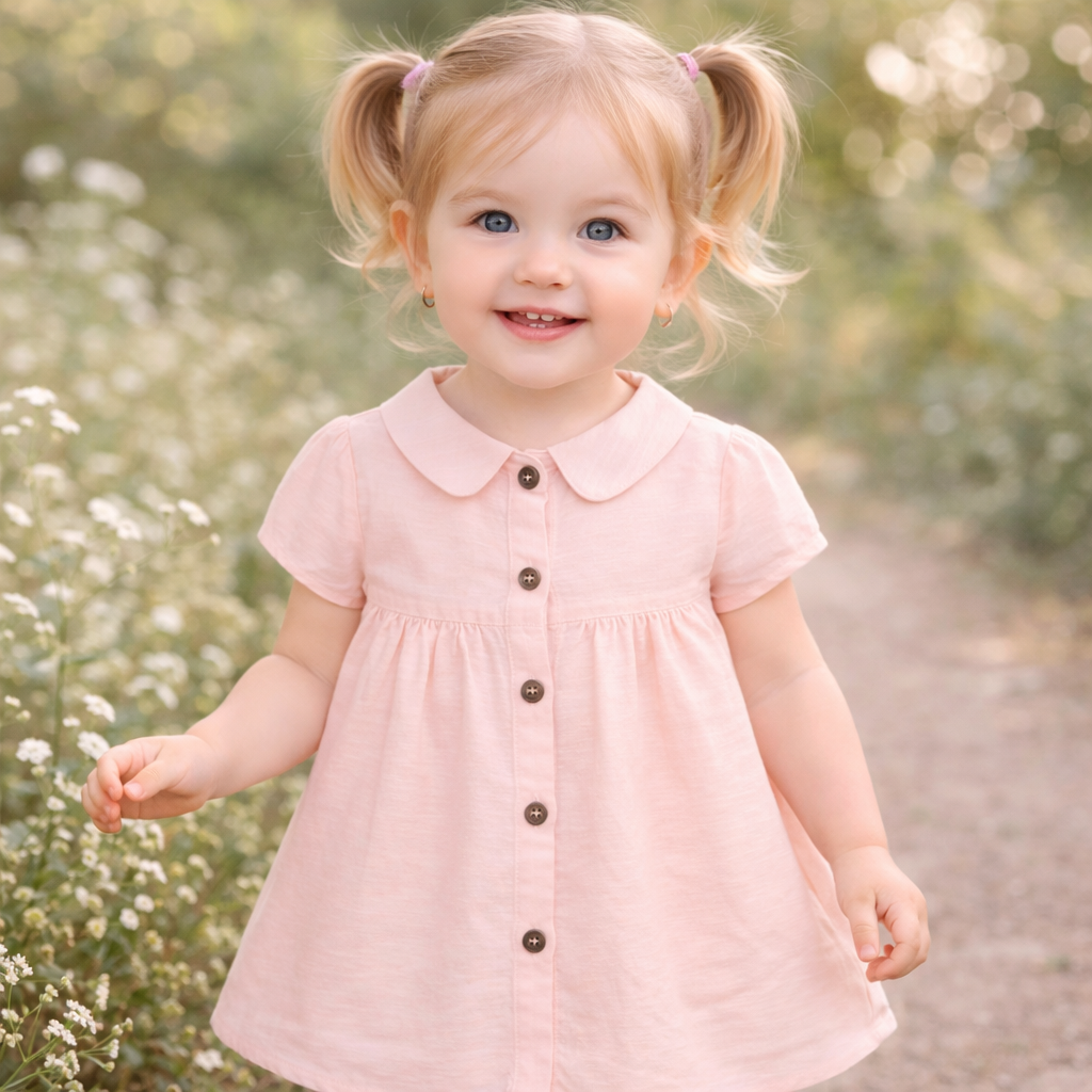 OrganicEra Hanfkleid