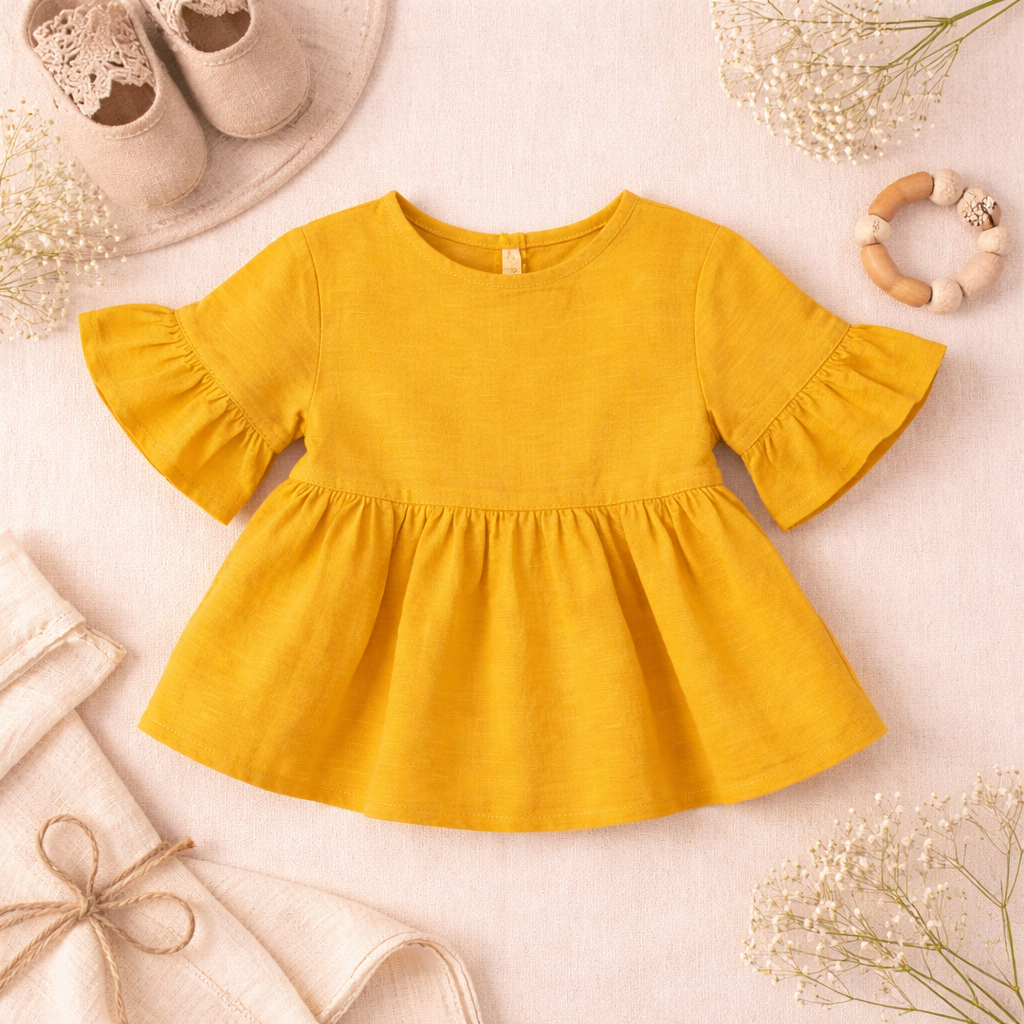 OrganicEra Hanfbluse