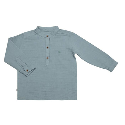 OrganicEra Bio-Musselin-Hemd