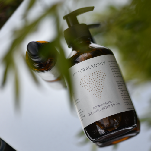 Bio-Wunderöl 250 ml