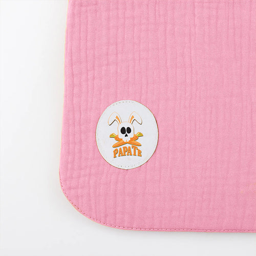 Lätzchen aus Bio-Baumwolle