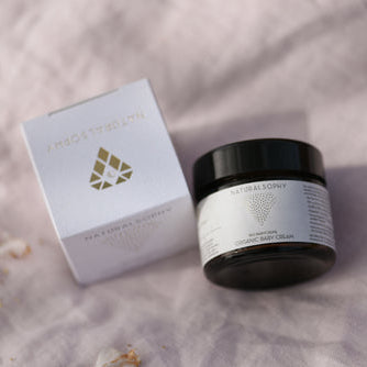 Bio-Babypflegecreme 50ml, für Ekzemhaut, Kinder & Erwachsene