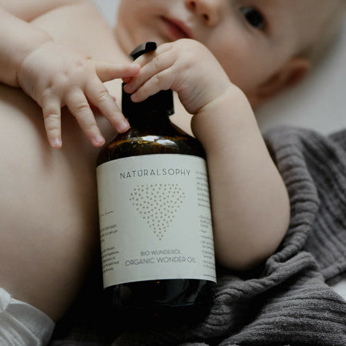 Bio-Wunderöl 250 ml