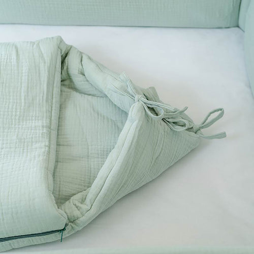 Babyschlafsack aus Bio-Baumwolle