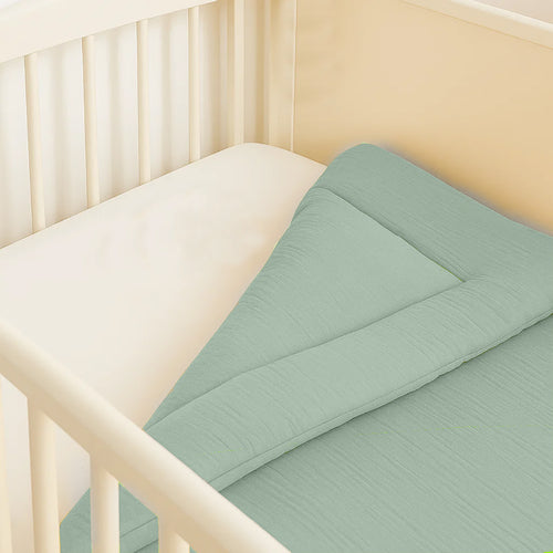 Bio-Baumwollbettdecke