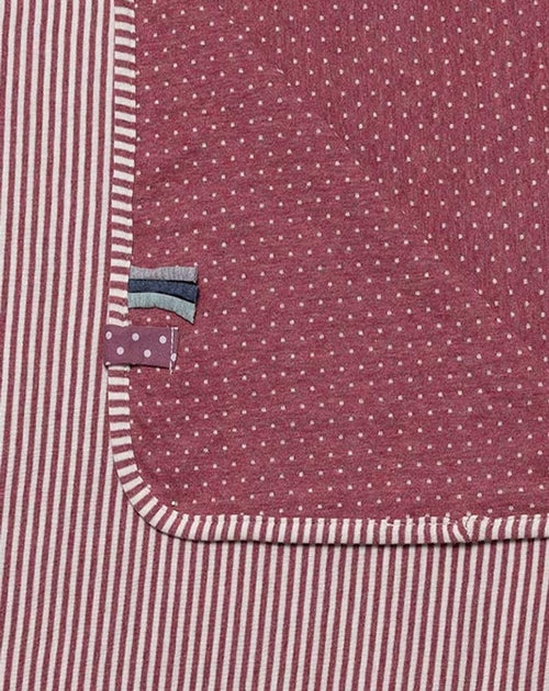 OrganicEra Bio-Baumwolldecke