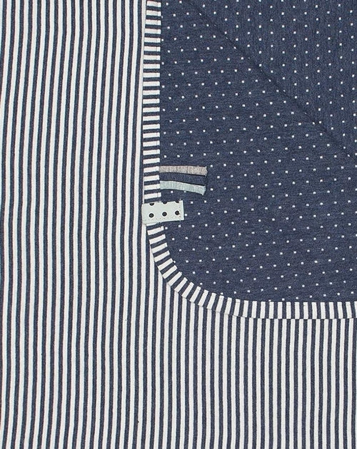 OrganicEra Bio-Baumwolldecke