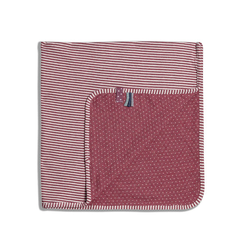 OrganicEra Bio-Baumwolldecke