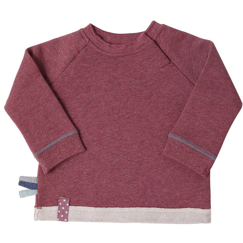 OrganicEra Baby-Sweatshirt aus Bio-Baumwolle
