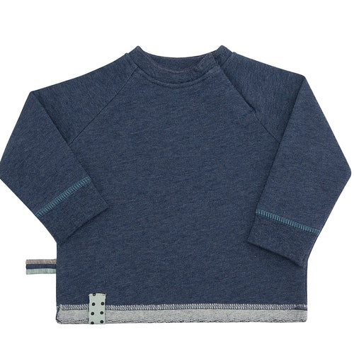 OrganicEra Baby-Sweatshirt aus Bio-Baumwolle