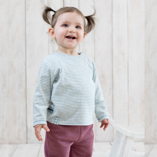 OrganicEra Baby-Sweatshirt aus Bio-Baumwolle