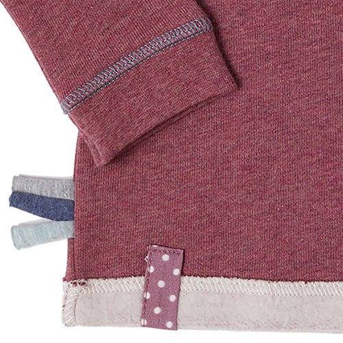 OrganicEra Baby-Sweatshirt aus Bio-Baumwolle