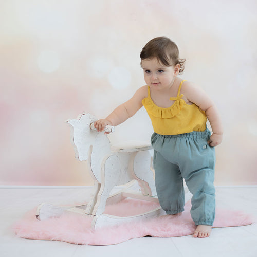 OrganicEra Haremshose aus Hanf