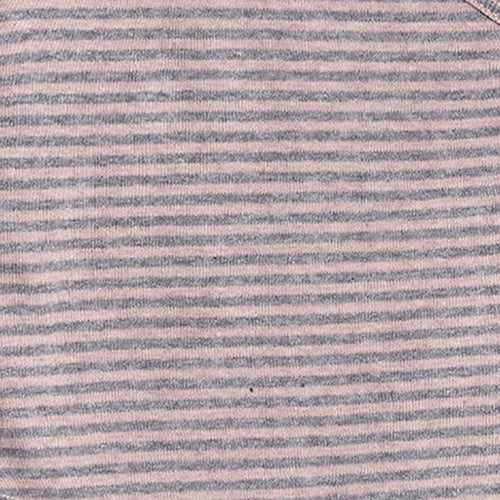 OrganicEra Langarm-Kimono-Body aus Bio-Baumwolle