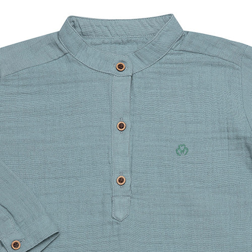 OrganicEra Bio-Musselin-Hemd