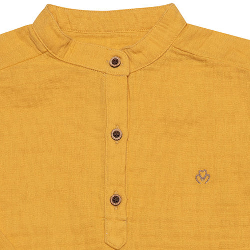 OrganicEra Bio-Musselin-Hemd