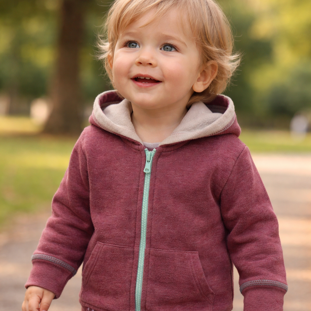 OrganicEra Bio-Kapuzenjacke