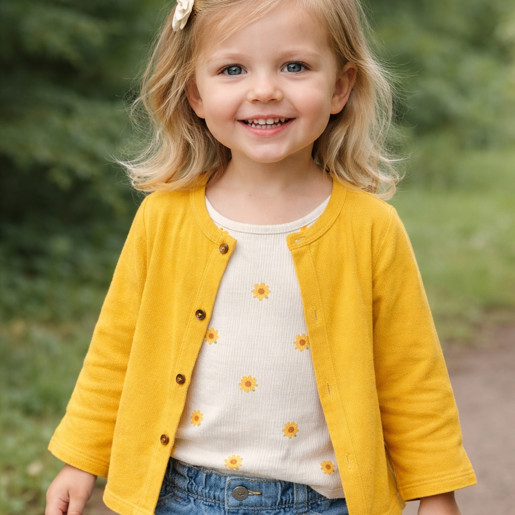 OrganicEra Jäckchen aus Hanf