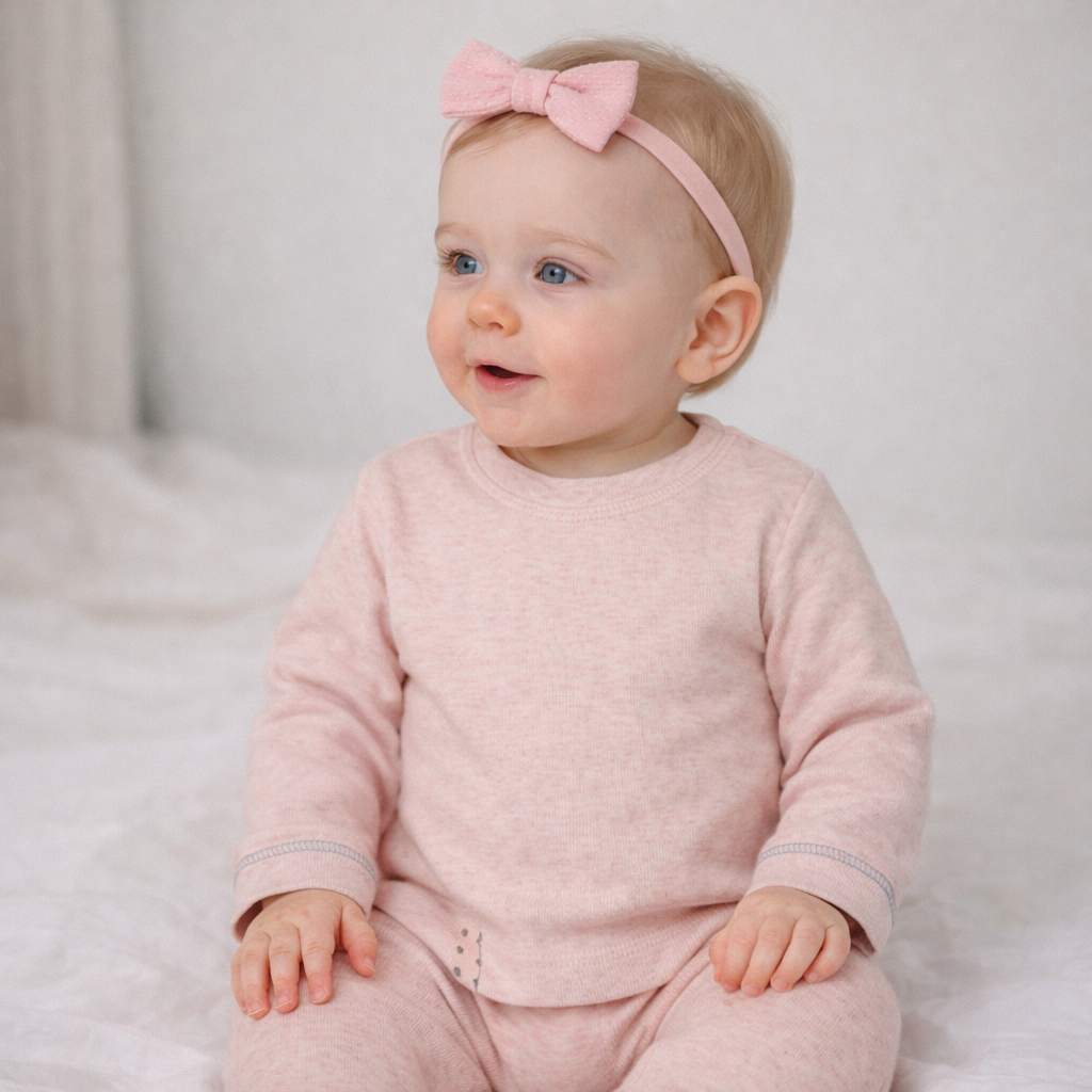 OrganicEra Baby-Sweatshirt aus Bio-Baumwolle