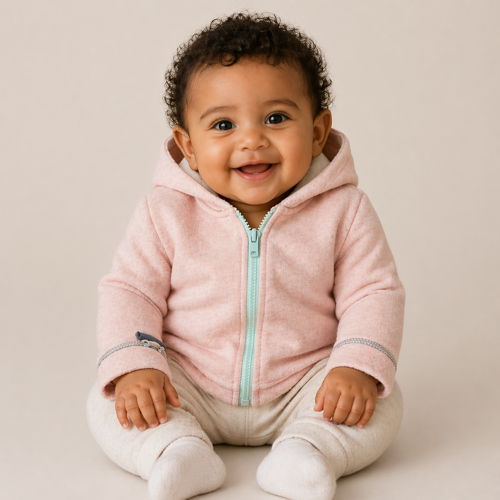 OrganicEra Bio-Kapuzenjacke