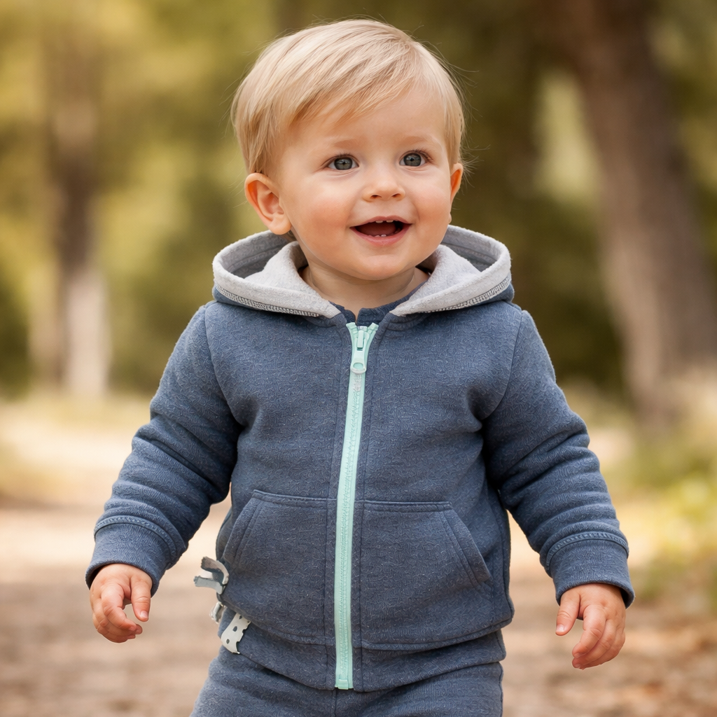 OrganicEra Bio-Kapuzenjacke