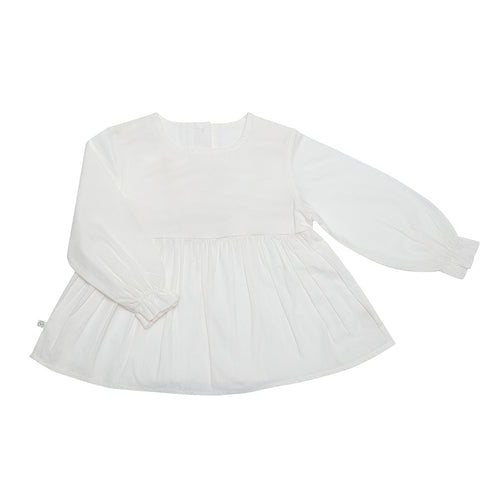 OrganicEra Mädchen-Bluse